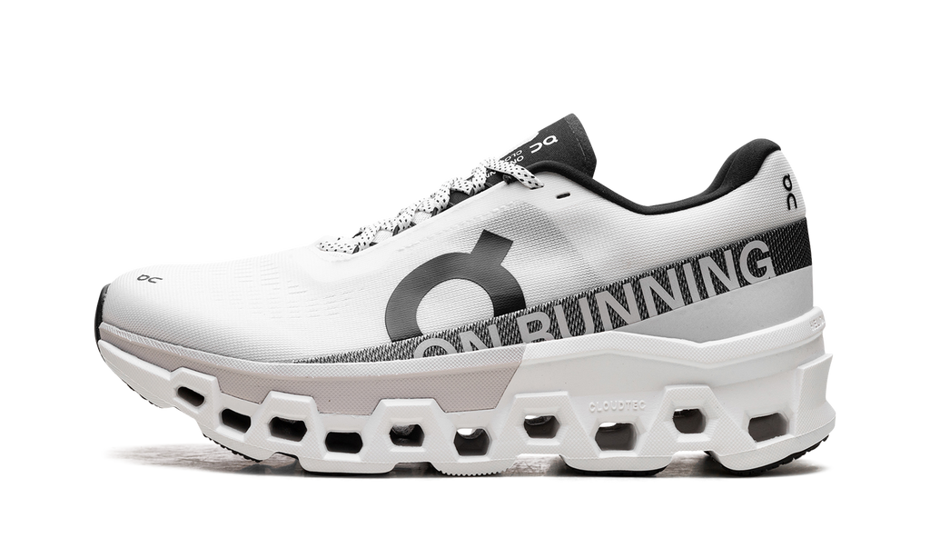 On Running Cloudmonster 2 in Frost Rock für Herren und Damen. 7
