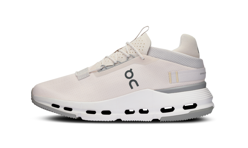 On Running Cloudnova 2 Sneaker in Sand Fog für Damen 2