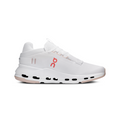 On Running Cloudnova 2 Weiße Flamme Sneaker für Damen