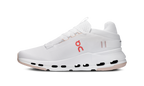 On Running Cloudnova 2 Weiße Flamme Sneaker für Damen 2