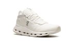 On Running Cloudnova nachhaltige Sneaker in Weiß. 5