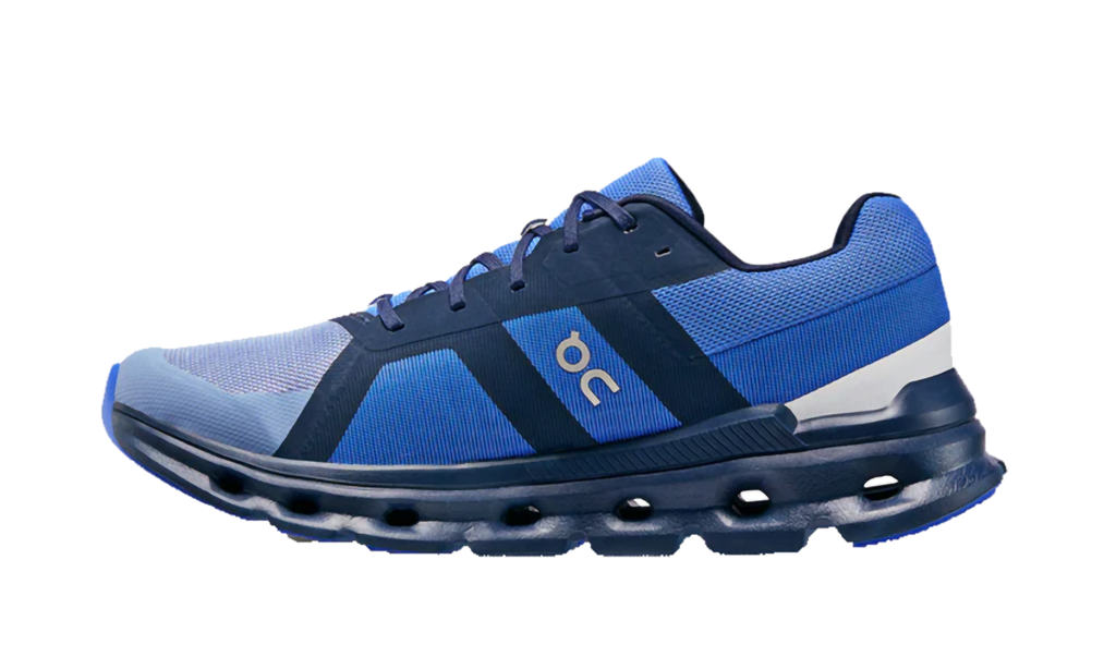 On Running Cloudrunner in Schale Kobalt für Komfort und Stil. 2