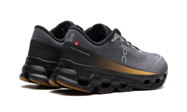 On Running Cloudspark WMNS Sneaker in Iron Black für Damen 3