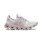 On Running Cloudswift 3 AD Laufschuh in Ivory Lily für Damen.