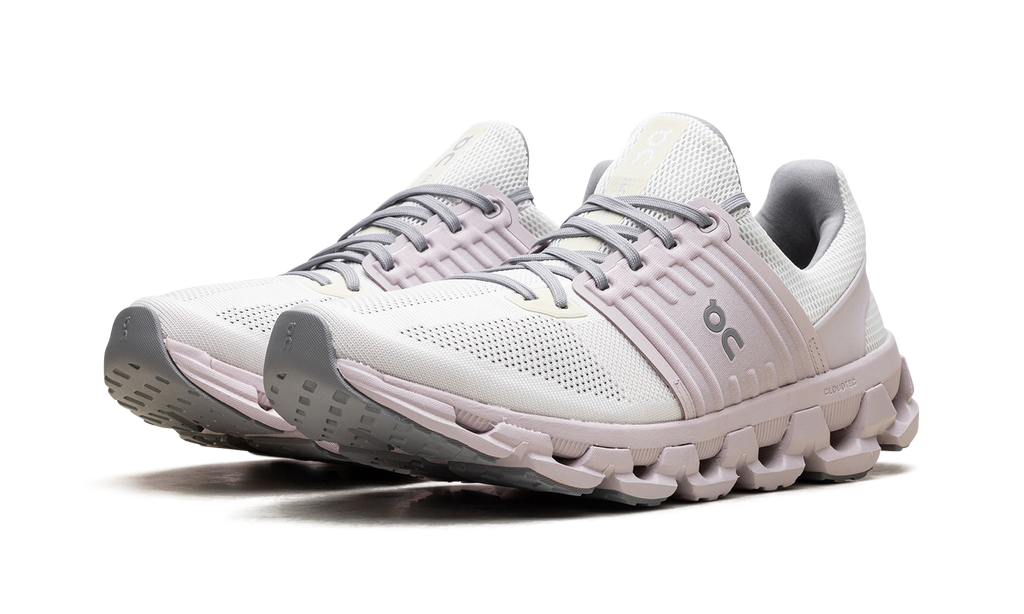 On Running Cloudswift 3 AD Laufschuh in Ivory Lily für Damen. 2