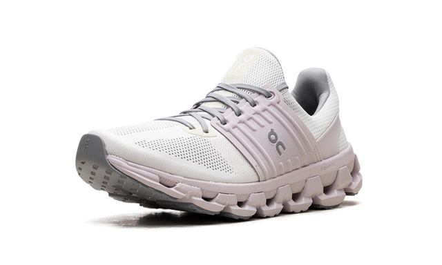 On Running Cloudswift 3 AD Laufschuh in Ivory Lily für Damen. 4