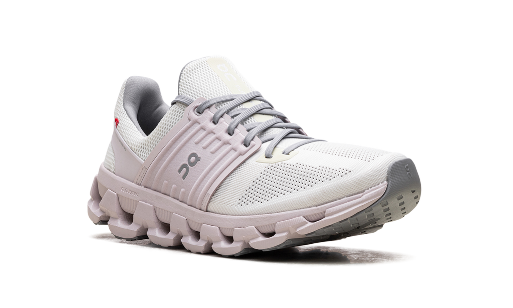 On Running Cloudswift 3 AD Laufschuh in Ivory Lily für Damen. 5
