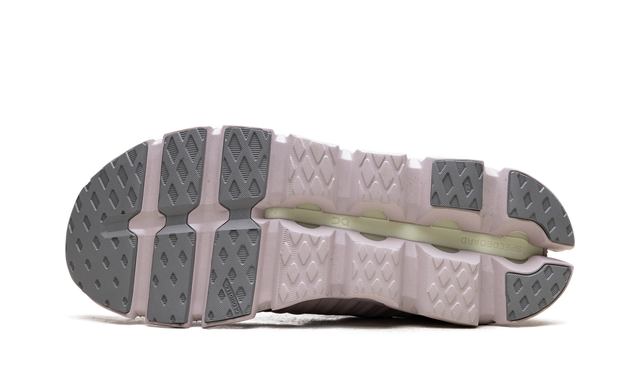 On Running Cloudswift 3 AD Laufschuh in Ivory Lily für Damen. 6