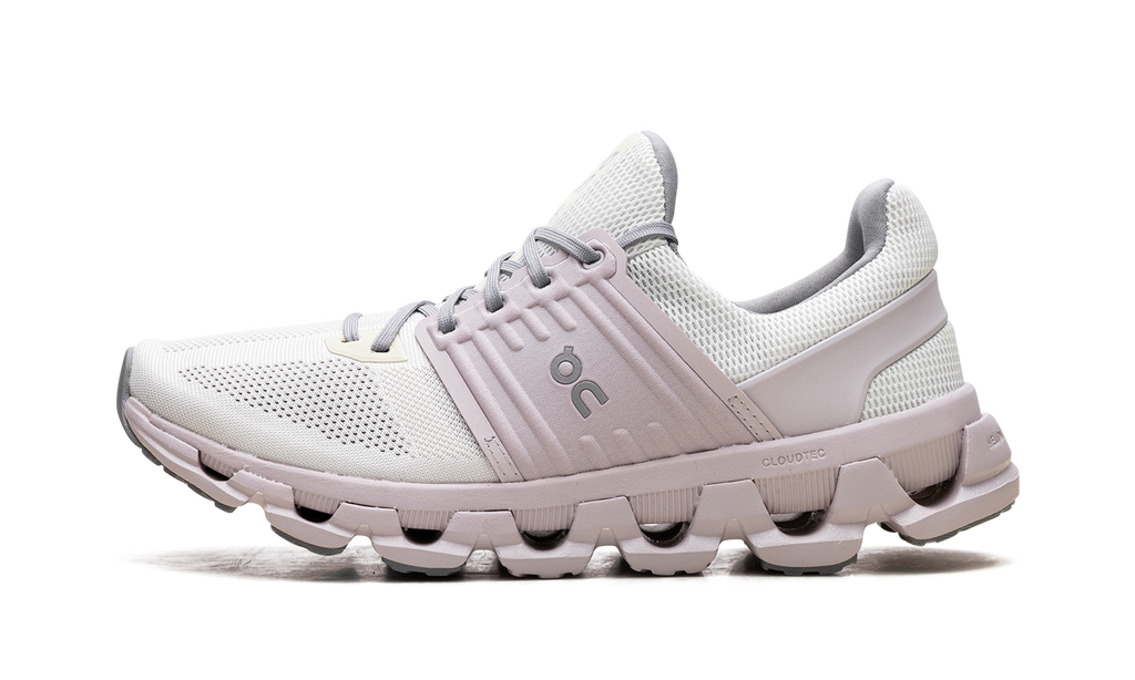 On Running Cloudswift 3 AD Laufschuh in Ivory Lily für Damen. 7