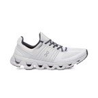 On Running Cloudswift 3 AD Laufschuh in Frost und Glacier Farben.