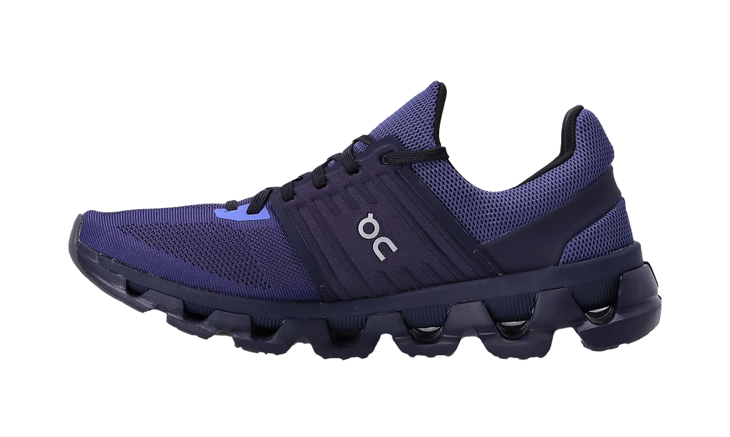 On Running Cloudswift 3 AD Nachtblau Laufschuhe für Herren und Damen. 2