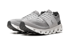 On Running Cloudswift 3 in Grau und Blau, sportlicher Laufschuh. 2