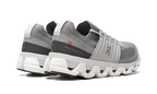 On Running Cloudswift 3 in Grau und Blau, sportlicher Laufschuh. 3