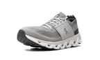On Running Cloudswift 3 in Grau und Blau, sportlicher Laufschuh. 4
