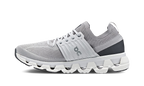 On Running Cloudswift 3 in Grau und Blau, sportlicher Laufschuh. 7