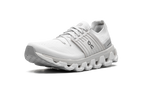 On Running Cloudswift 3 in elegantem Weiß Frost für Frauen. 4