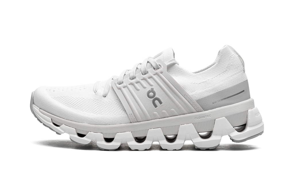 On Running Cloudswift 3 in elegantem Weiß Frost für Frauen. 7