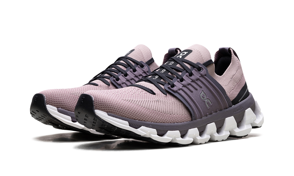 On Running Cloudswift 3 Sportliche Schuhe in Fade/Black 2