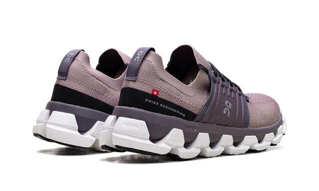 On Running Cloudswift 3 Sportliche Schuhe in Fade/Black 3