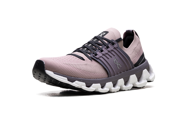 On Running Cloudswift 3 Sportliche Schuhe in Fade/Black 4