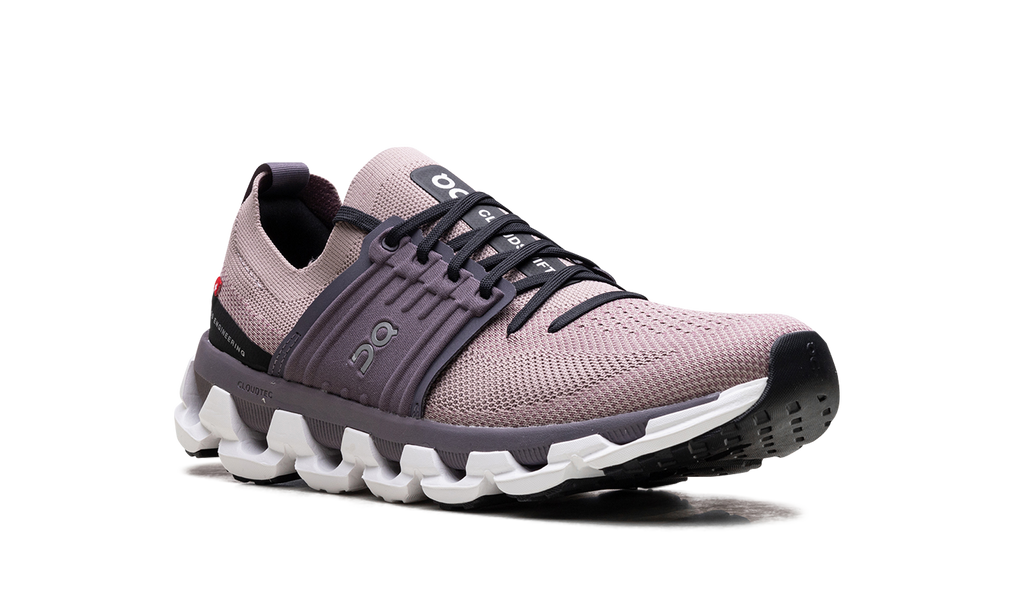 On Running Cloudswift 3 Sportliche Schuhe in Fade/Black 5