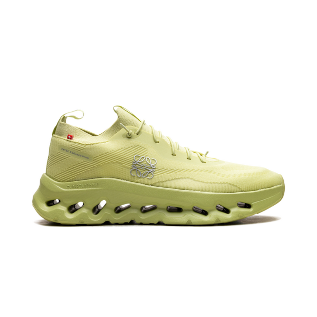 On Running Cloudtilt Sneaker in Limettengrün für Sport und Alltag.