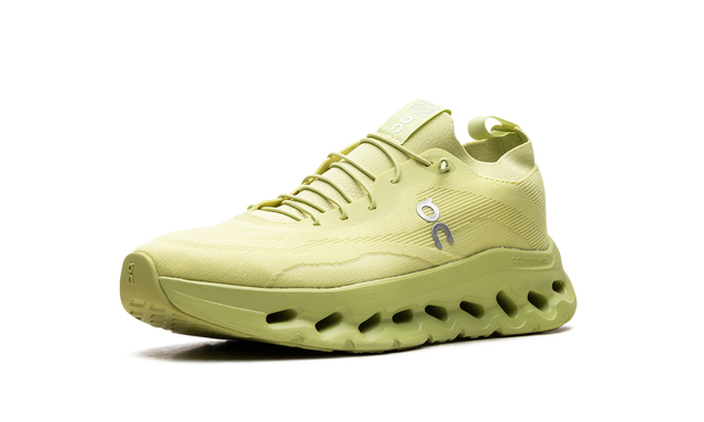 On Running Cloudtilt Sneaker in Limettengrün für Sport und Alltag. 5
