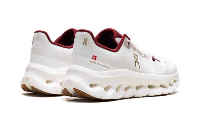 On Running Cloudtilt Perl Ivory elegante Laufschuhe 3