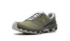 On Running Cloudventure Trailrunning-Schuh in Olivgrün für Frauen. 4