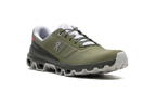 On Running Cloudventure Trailrunning-Schuh in Olivgrün für Frauen. 5