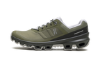 On Running Cloudventure Trailrunning-Schuh in Olivgrün für Frauen. 7