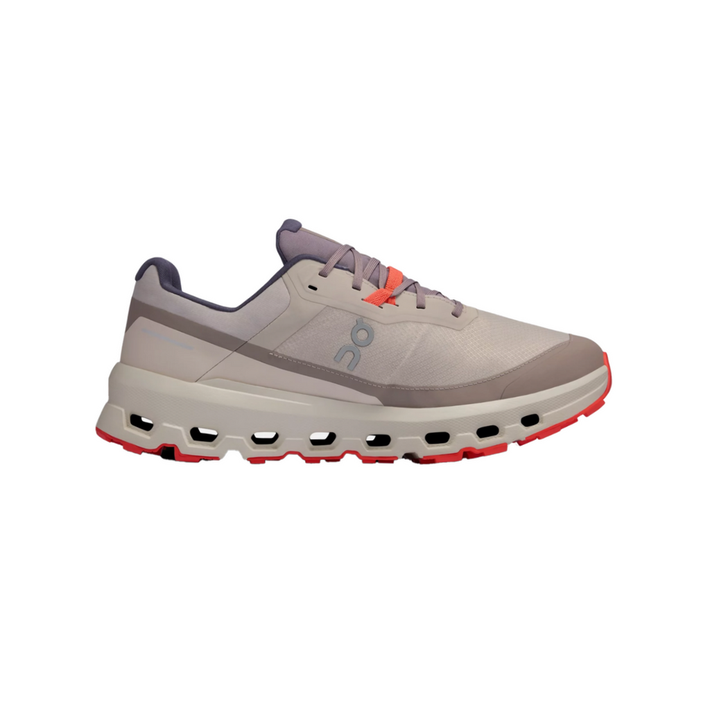 On Running Cloudvista 2 Wasserdicht Perle Eis Trailschuhe