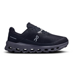 On Running Cloudvista 2 Waterproof Sneaker in Schwarz für Trailrunning