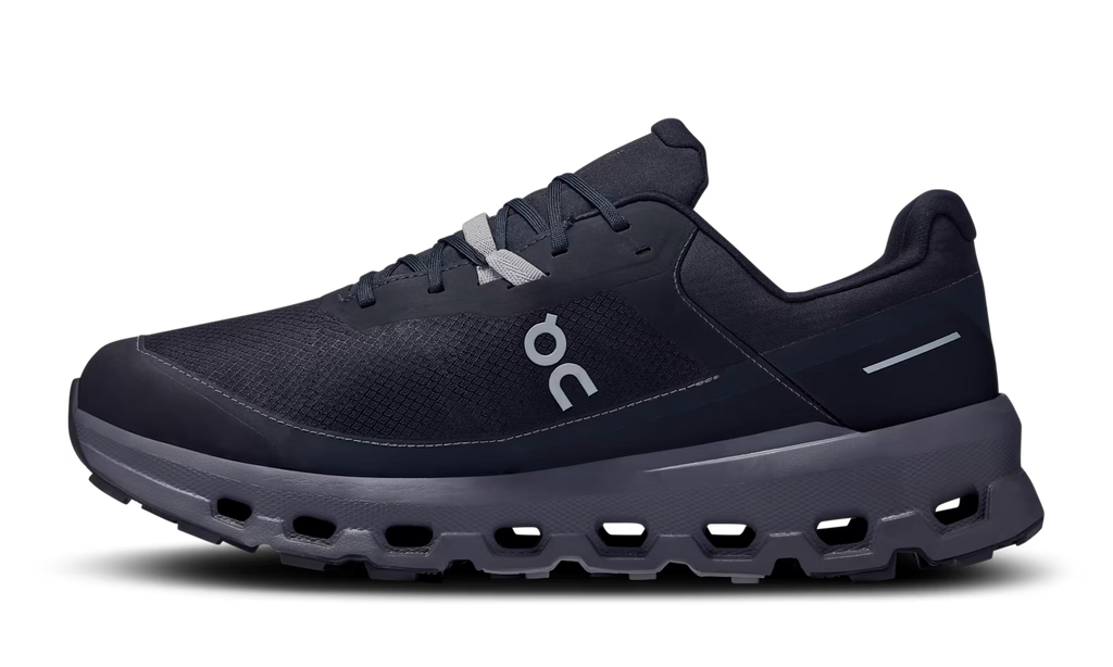 On Running Cloudvista 2 Waterproof Sneaker in Schwarz für Trailrunning 2