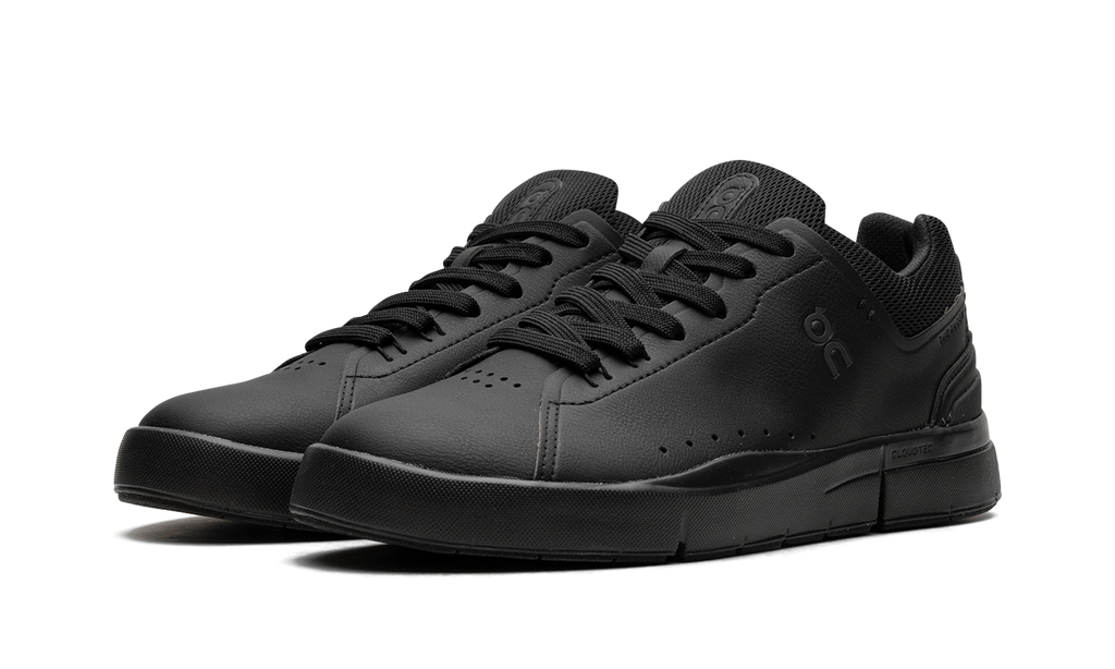 On Running Roger Advantage Sneakers in elegantem Schwarz. 2