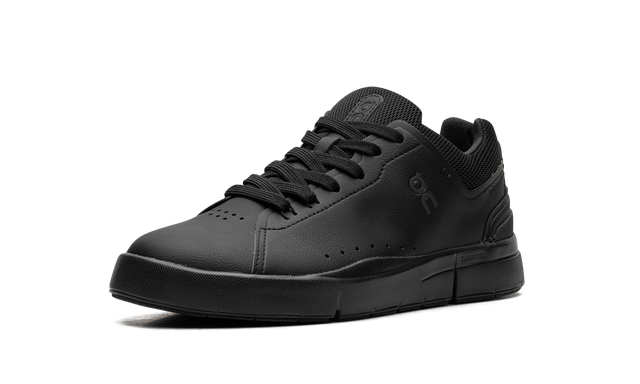 On Running Roger Advantage Sneakers in elegantem Schwarz. 4