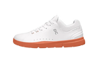 On Running Roger Advantage in Weiß mit Canyon-Details. 2