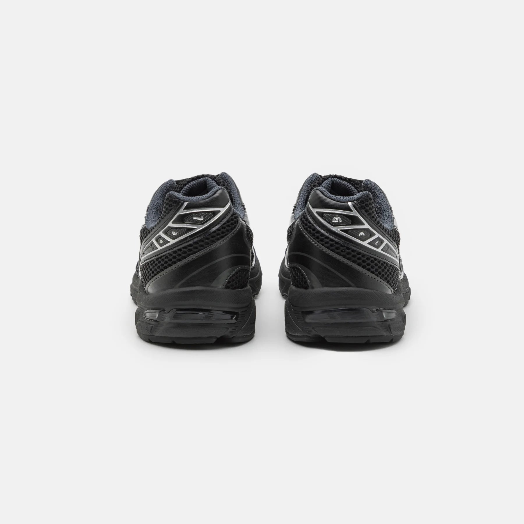 ASICS Gel-1130 Schwarz Elegante Sneakers 4