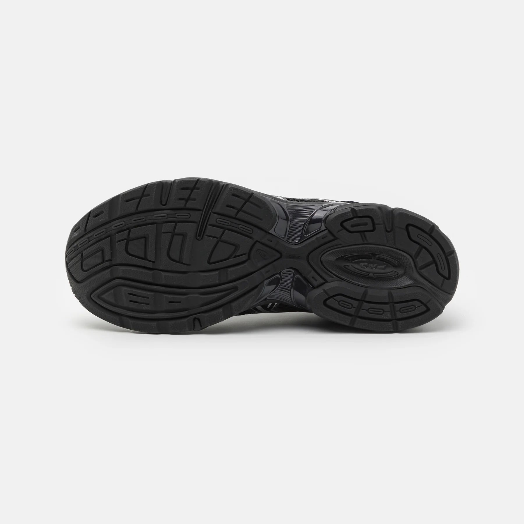 ASICS Gel-1130 Schwarz Elegante Sneakers 5