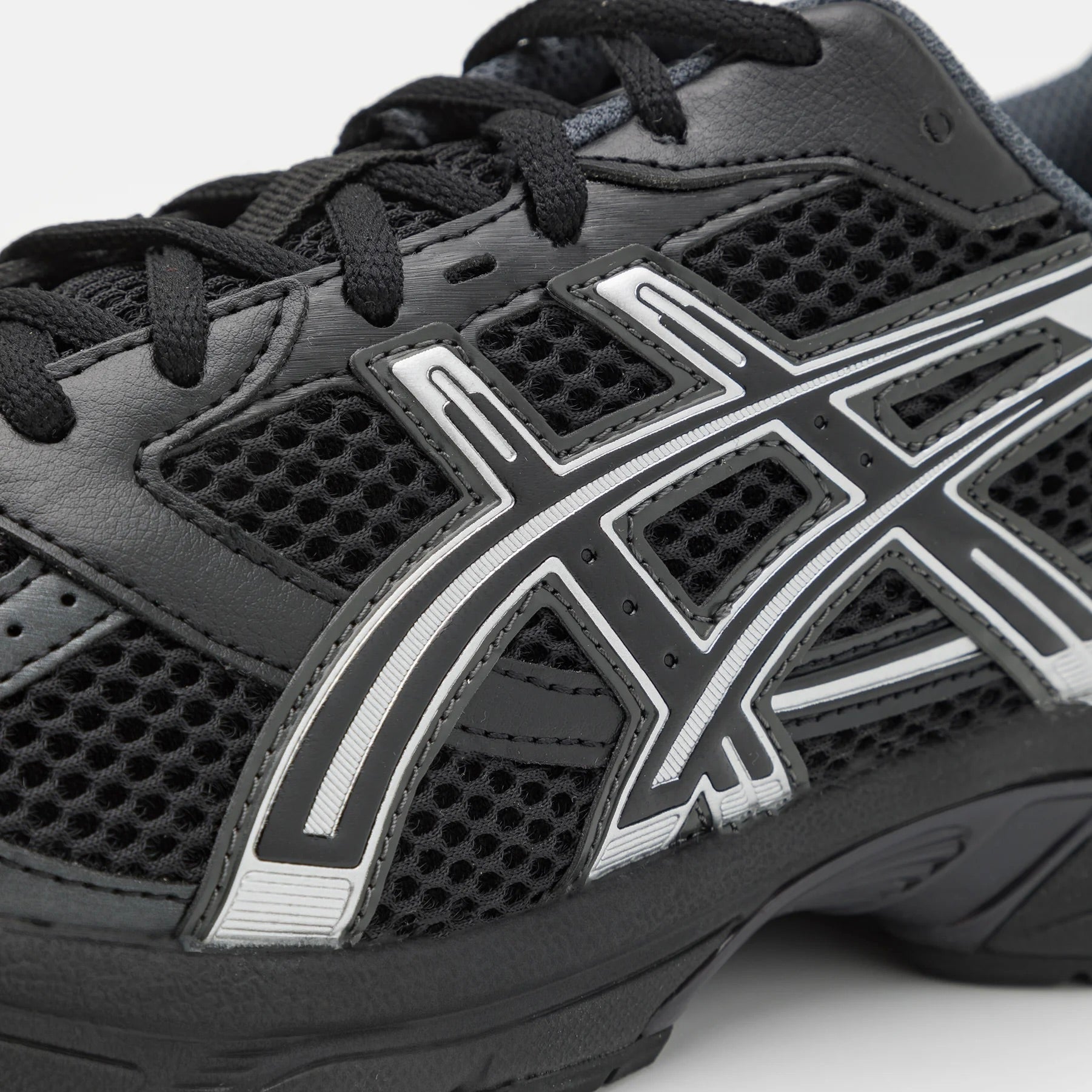 ASICS Gel-1130 Schwarz Elegante Sneakers 6