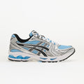 ASICS Gel-Kayano 14 Arctic Sky Pure Silver Sneakers in Eisblau und Silber.
