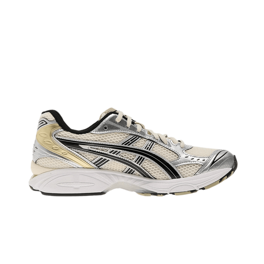 ASICS Gel-Kayano 14 Birch Pure Silver elegante Sneakers