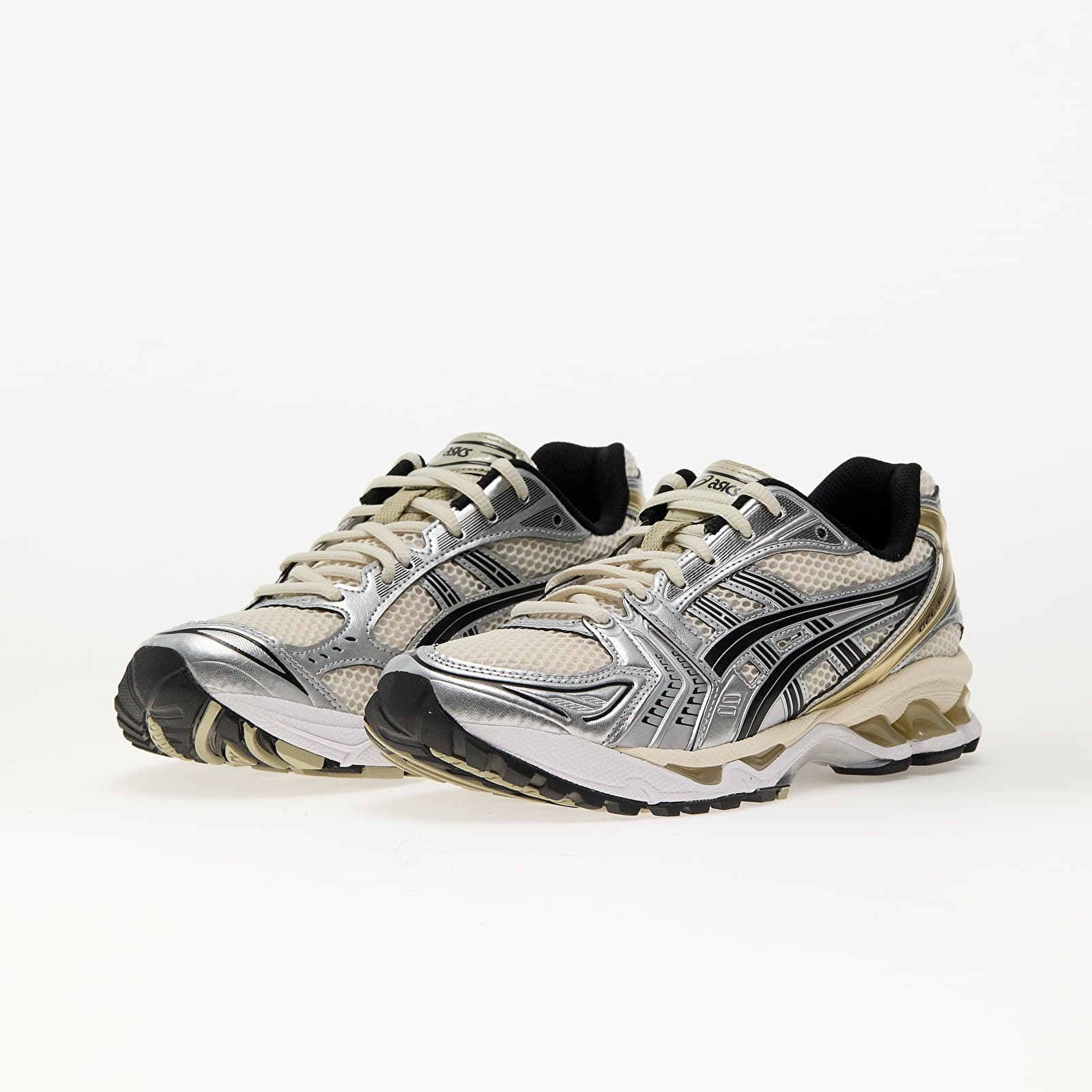 ASICS Gel-Kayano 14 Birch Pure Silver elegante Sneakers 2