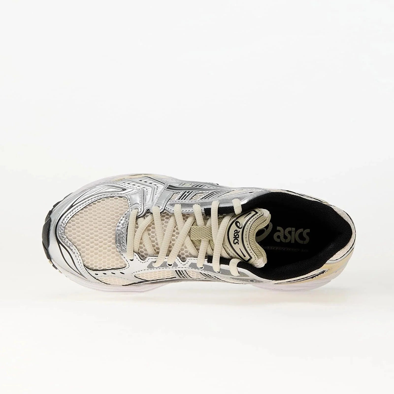 ASICS Gel-Kayano 14 Birch Pure Silver elegante Sneakers 3