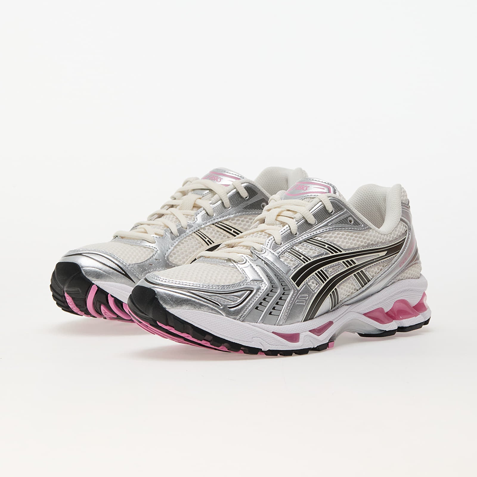 ASICS Gel-Kayano 14 Creme Süßes Pink Sneakers 2