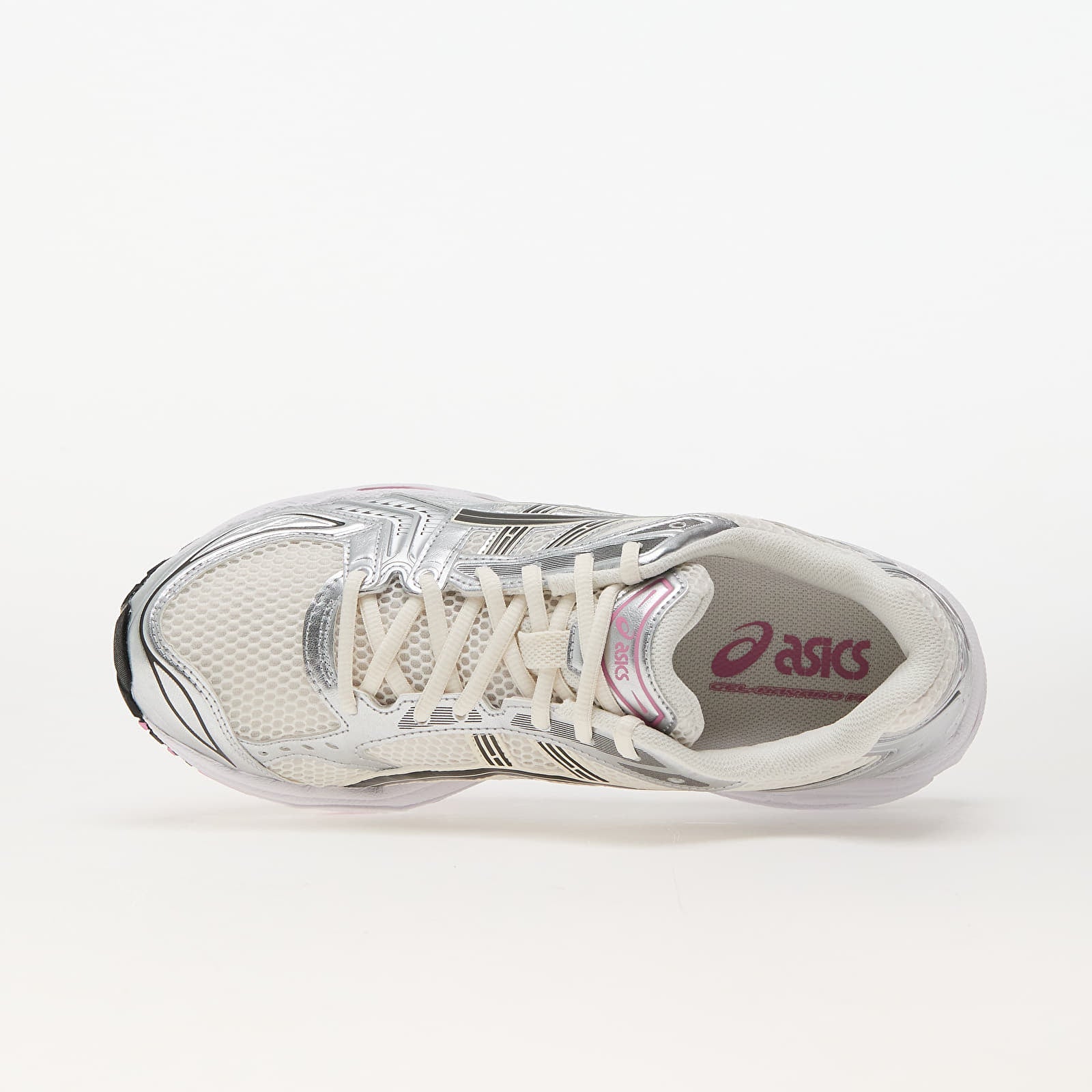 ASICS Gel-Kayano 14 Creme Süßes Pink Sneakers 3