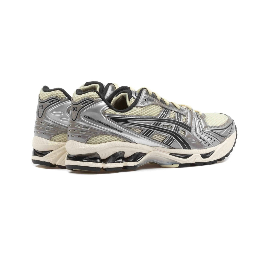 ASICS Gel-Kayano 14 in Oyster White und Steeple Grey 3