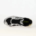 ASICS Gel-Kayano 14 Schwarz Lemon Spark Sneakers für sportliche Aktivitäten. 3