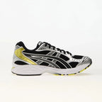 ASICS Gel-Kayano 14 Schwarz Lemon Spark Sneakers für sportliche Aktivitäten. 6