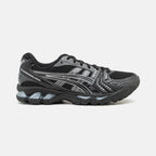ASICS Gel-Kayano 14 Schwarz Pure Silver Sneakers